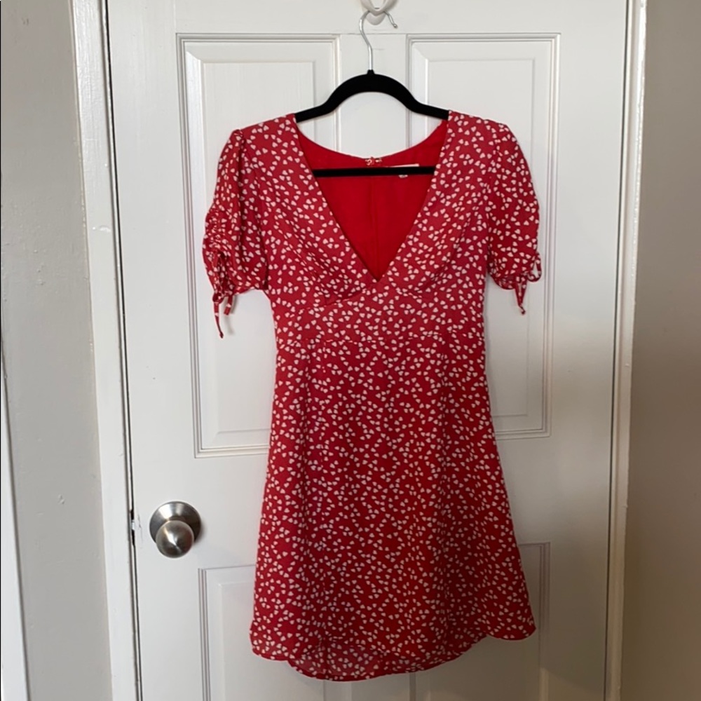 Heart Dress